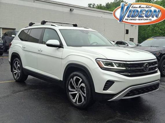 VOLKSWAGEN ATLAS 4MOTION 2023 1V2BP2CA2PC531969 image